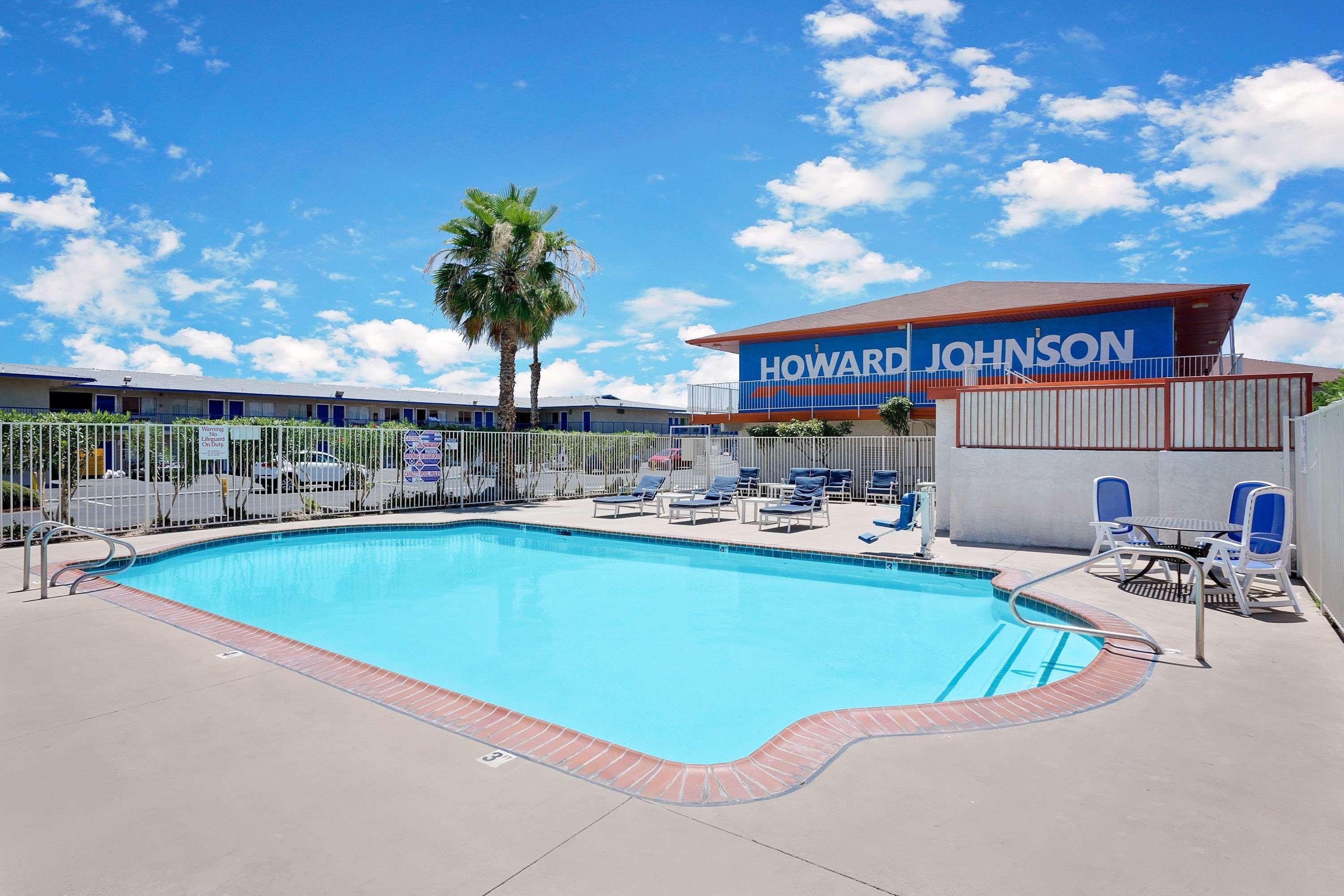 Howard Johnson By Wyndham Las Vegas Near The Strip Eksteriør bilde